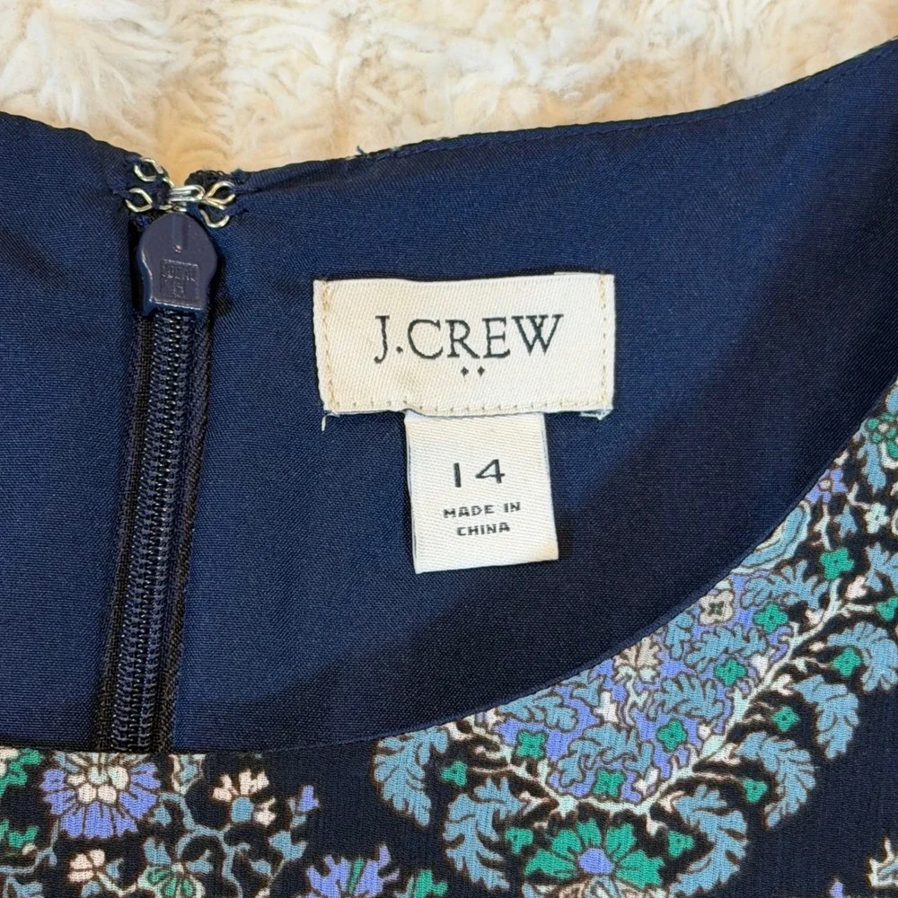 J. Crew Factory crew sleeveless